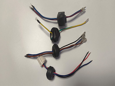 Home appliance wiring harness