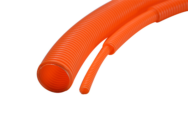 PP flame retardant corrugated pipe