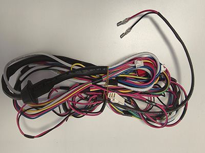 Home appliance wiring harness