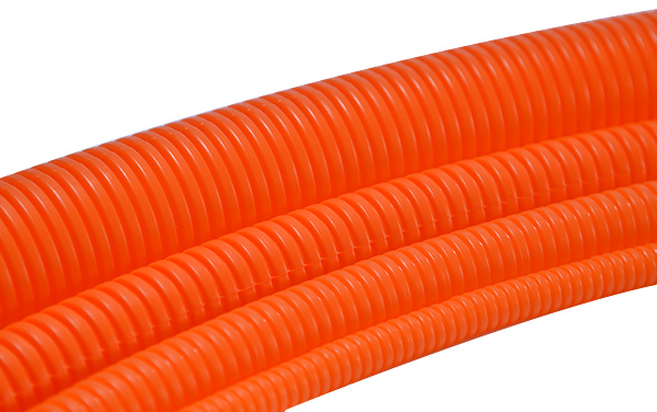 PP flame retardant corrugated pipe