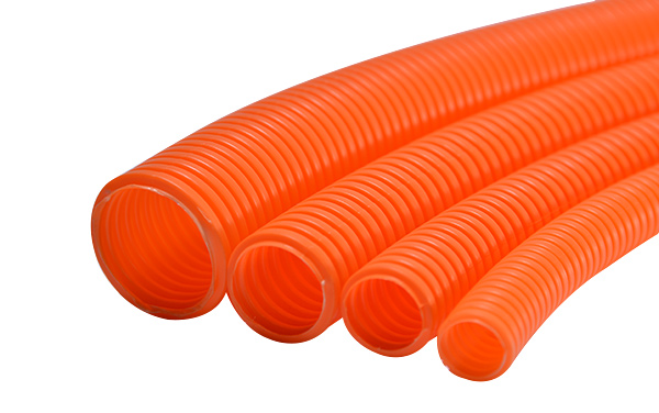 PP flame retardant corrugated pipe