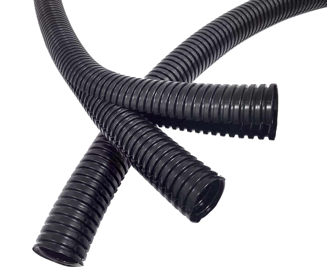 Double layered corrugated pipe