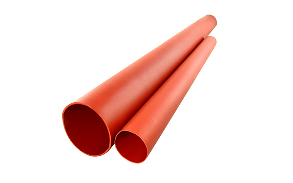 High voltage busbar protection heat shrink tubing