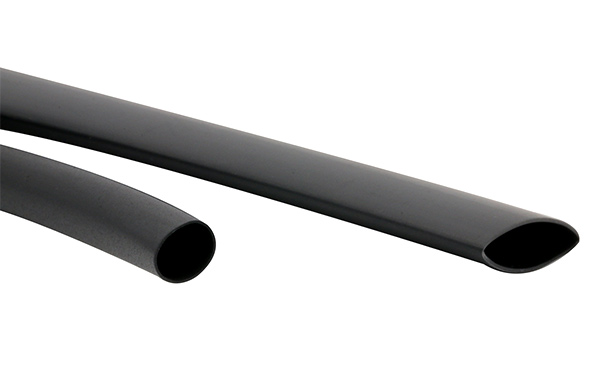 Double walled adhesive heat shrink tubing (4:1)