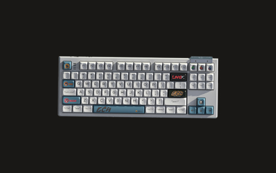 Darmoshark-K6 Mechanical keyboard