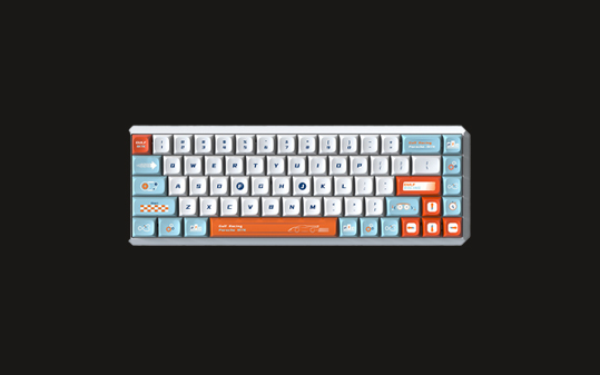 Darmoshark-K5 Mechanical Keyboard