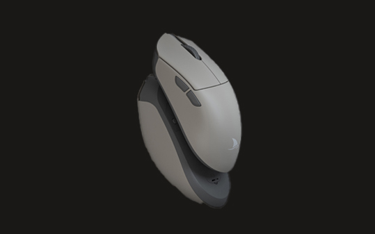 Darmoshark-M3 Tri-Mode Gaming Mouse