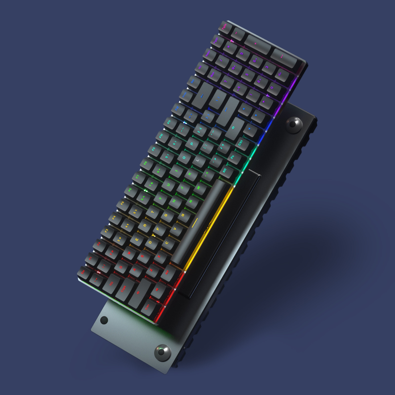 Darmoshark-K1 Wireless Mechanical Keyboard