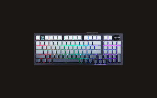 Darmoshark-TOP98 Mechanical keyboard