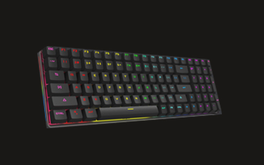 Darmoshark-K1 Wireless Mechanical Keyboard