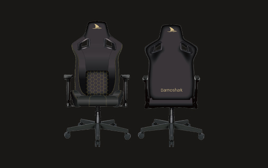 Darmoshark-Shark Dragon Gaming Chair