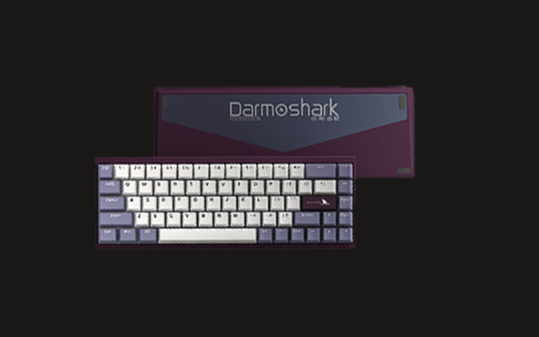 Darmoshark-TOP98 Mechanical keyboard