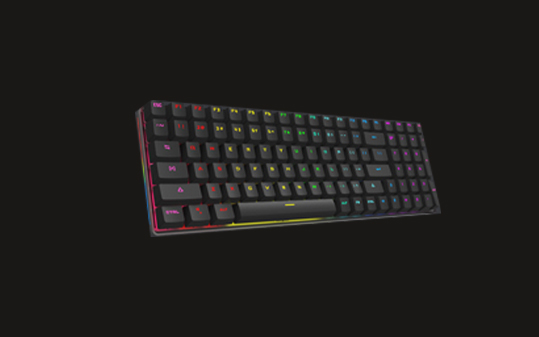 Darmoshark-K1 Wireless Mechanical Keyboard