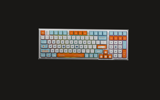 Darmoshark-K7pro Mechanical keyboard