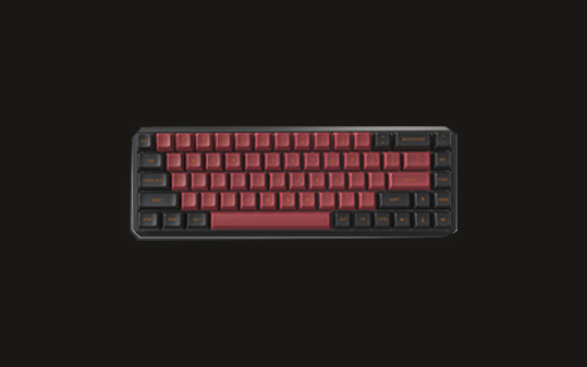 Darmoshark-K5 Mechanical keyboard