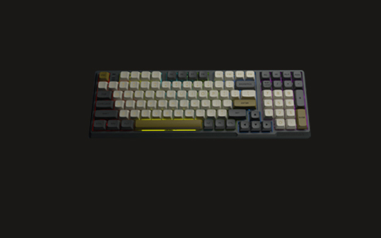 Darmoshark-K7 Drive mechanical keyboard