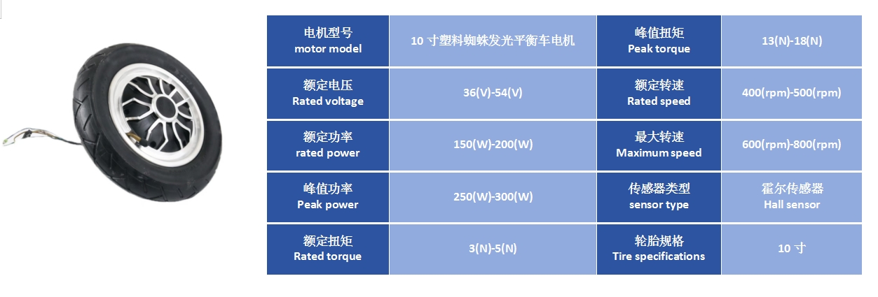 塑料蜘蛛发光电机