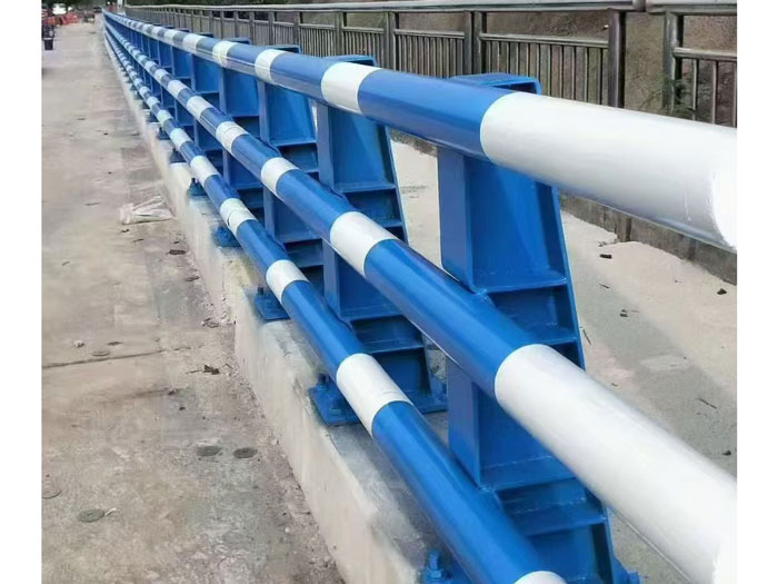 高强度防撞护栏