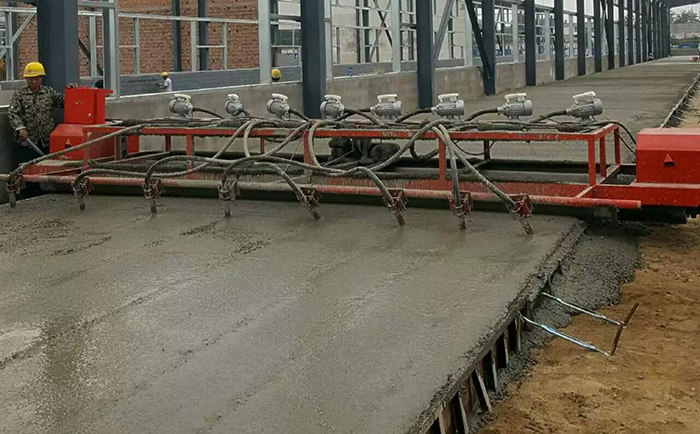 广德混凝土厂家为您分析商品混泥土的优点