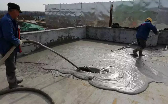 混凝土施工完成后如何养护？