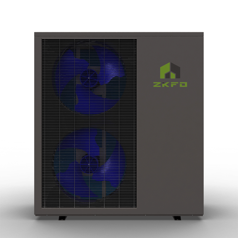 R290 Monoblock DC Inverter Heat Pump for Home and Commercial Use: Combining Energy Efficiency