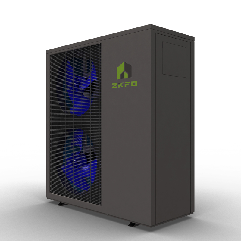 R290 Monoblock DC Inverter Heat Pump for Home and Commercial Use: Combining Energy Efficiency