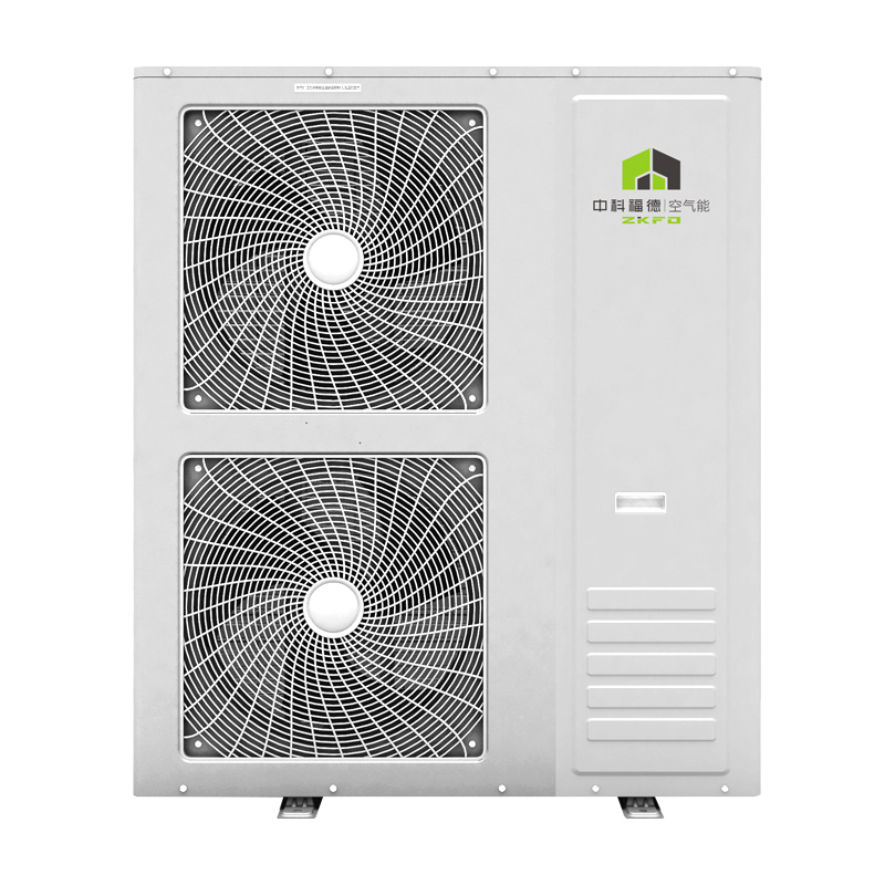 Household Cooling&Heating EVI and advanced frequency conversion technology