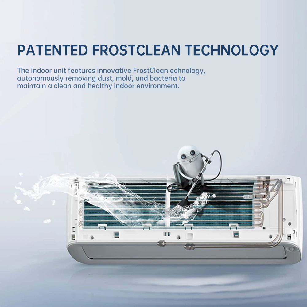 Smart Air Conditioners: Voice-Controlled, App-Enabled Cooling Solutions for Modern Homes & Offices