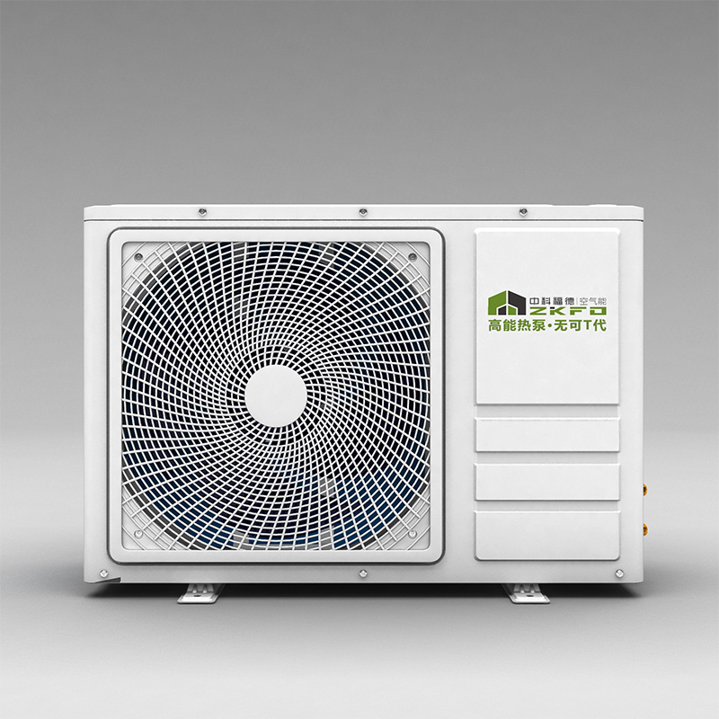 Residential EVI Heating and Cooling Heat Pump