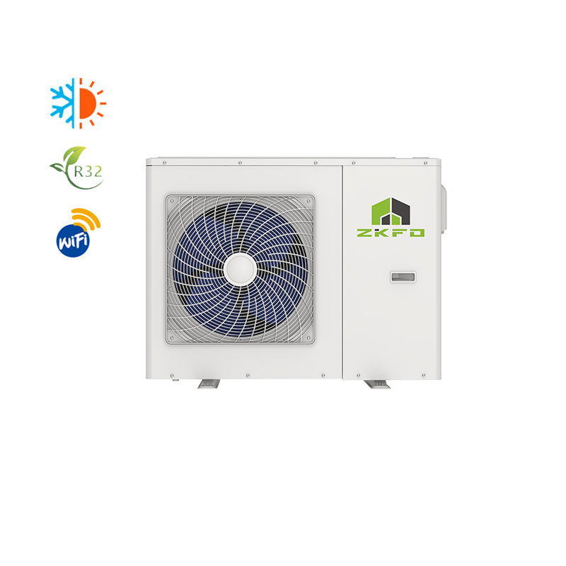 High Efficiency | Certified Performance | Reliable Comfort Eco-Friendly R32 Heat Pump Efficient, Quiet, and Durable