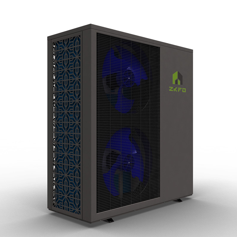 R290 Monoblock DC Inverter Heat Pump for Home and Commercial Use: Combining Energy Efficiency
