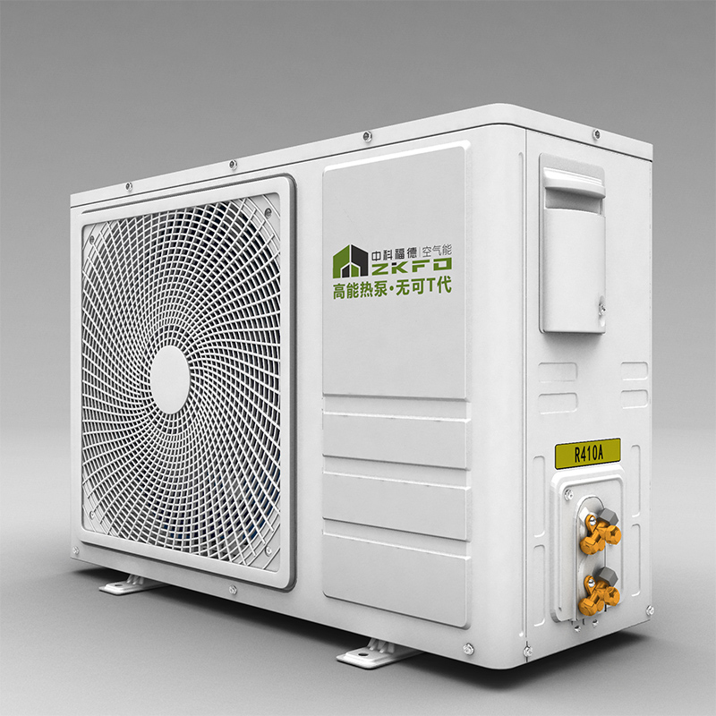 Residential EVI Heating and Cooling Heat Pump