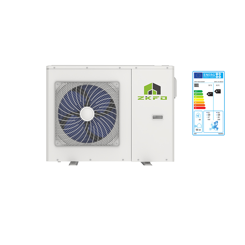 High Efficiency | Certified Performance | Reliable Comfort Eco-Friendly R32 Heat Pump Efficient, Quiet, and Durable