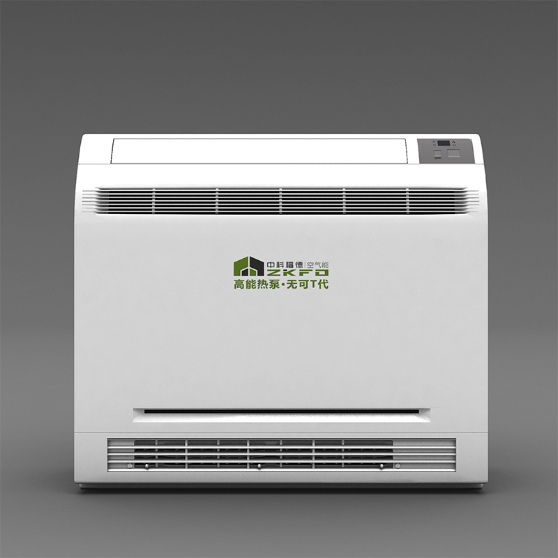 Residential EVI Heating and Cooling Heat Pump