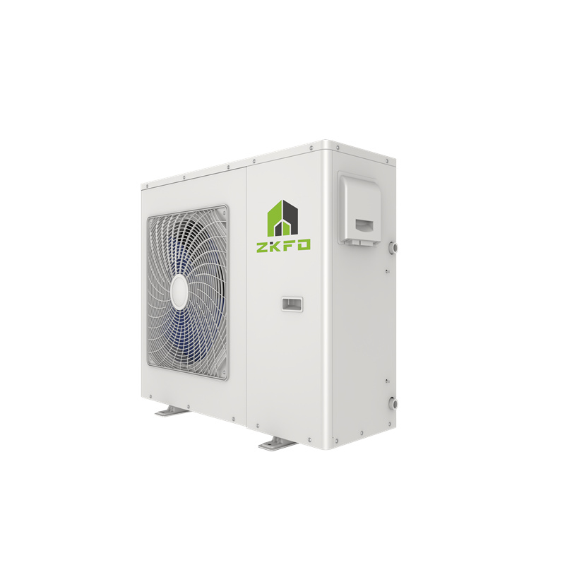 High Efficiency | Certified Performance | Reliable Comfort Eco-Friendly R32 Heat Pump Efficient, Quiet, and Durable