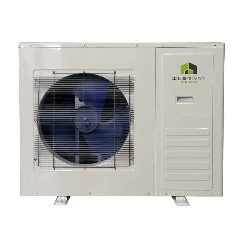 Household Cooling&Heating EVI and advanced frequency conversion technology