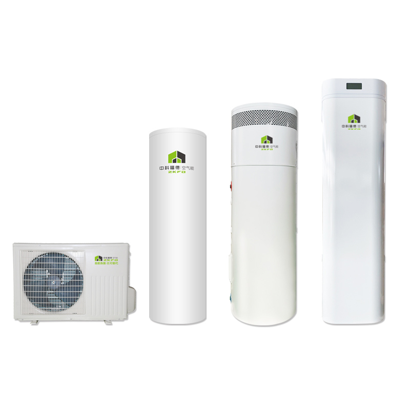 Hot Water Heat Pumps