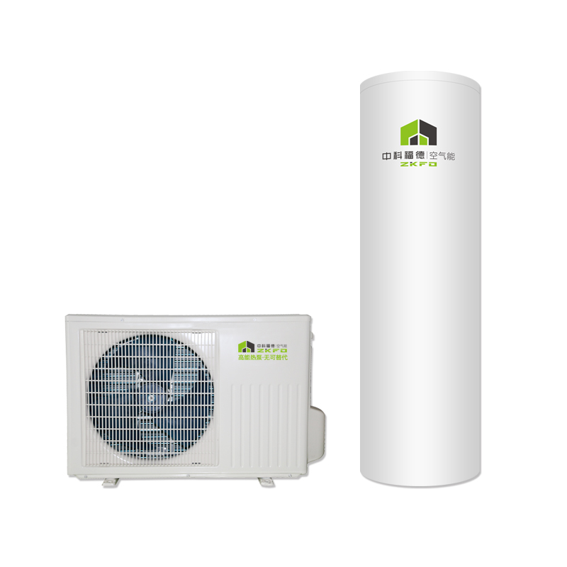Hot Water Heat Pumps