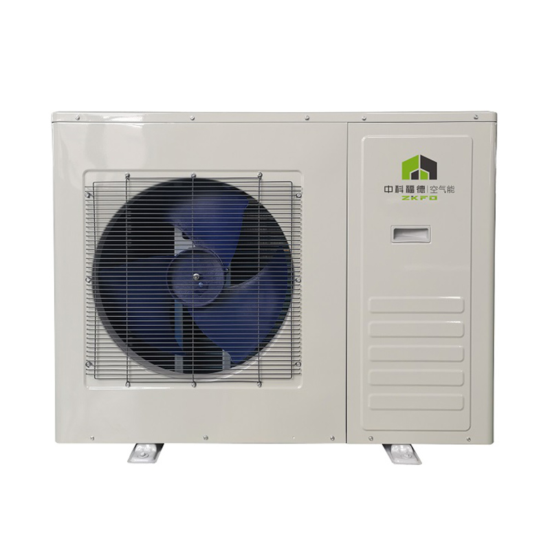 Residential EVI Heating and Cooling Heat Pump
