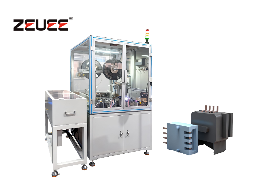 端子连接器自动组装机