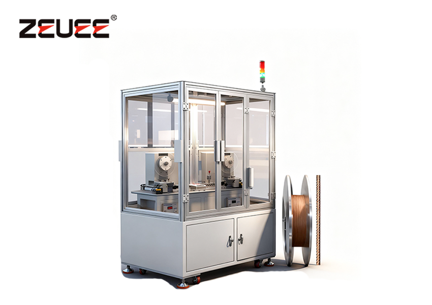 0.45麻花针校直机