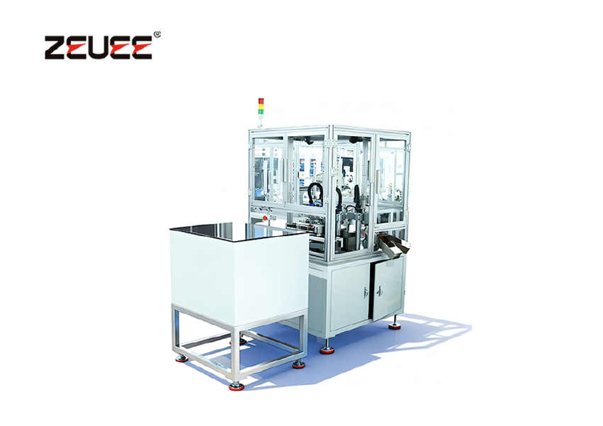 电池片自动组装机