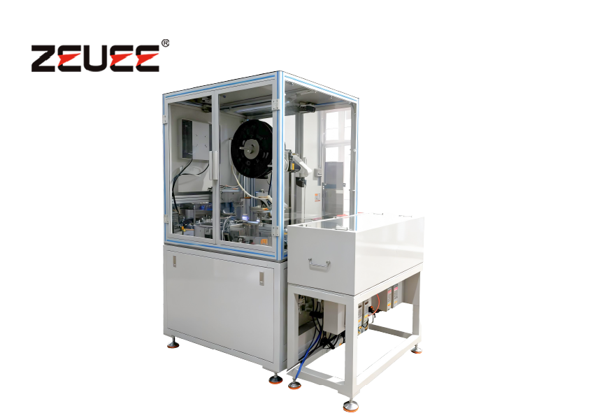 端子连接器自动组装机