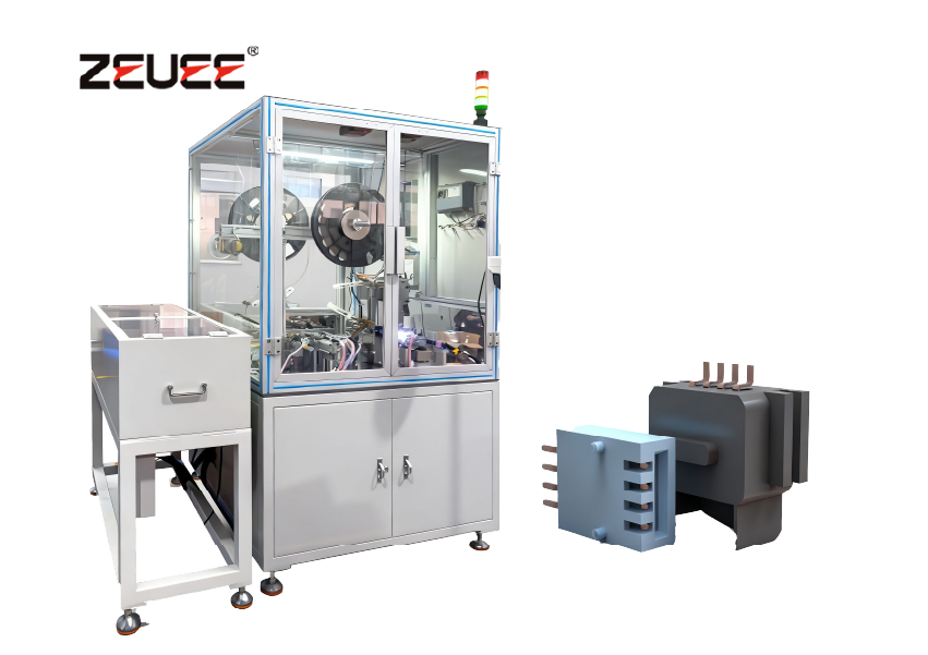 Terminal connector processing equipment