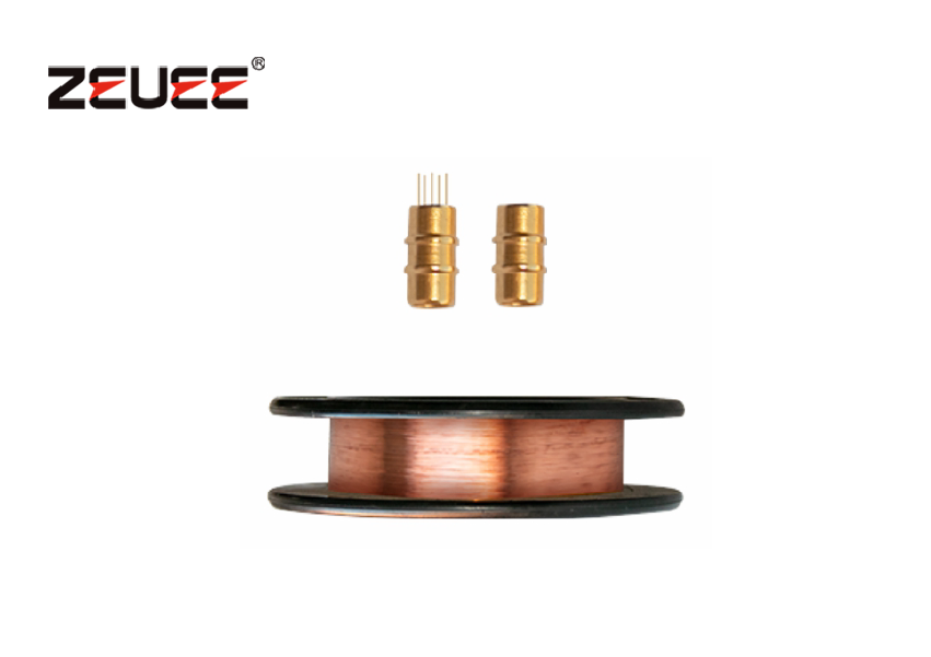 线簧孔自动穿丝机