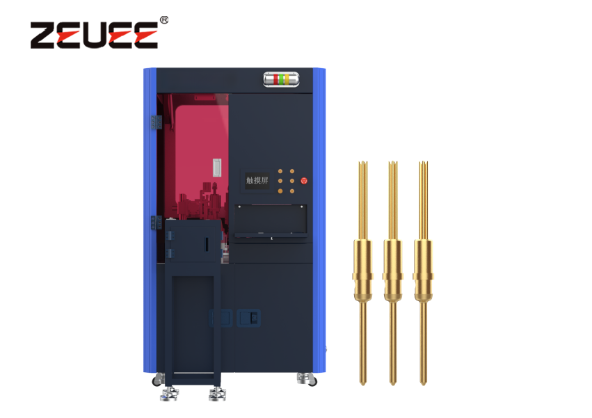 Автоматическое оборудование для сборки и штыря