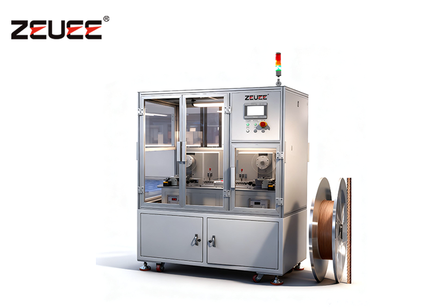 0.45麻花针校直机