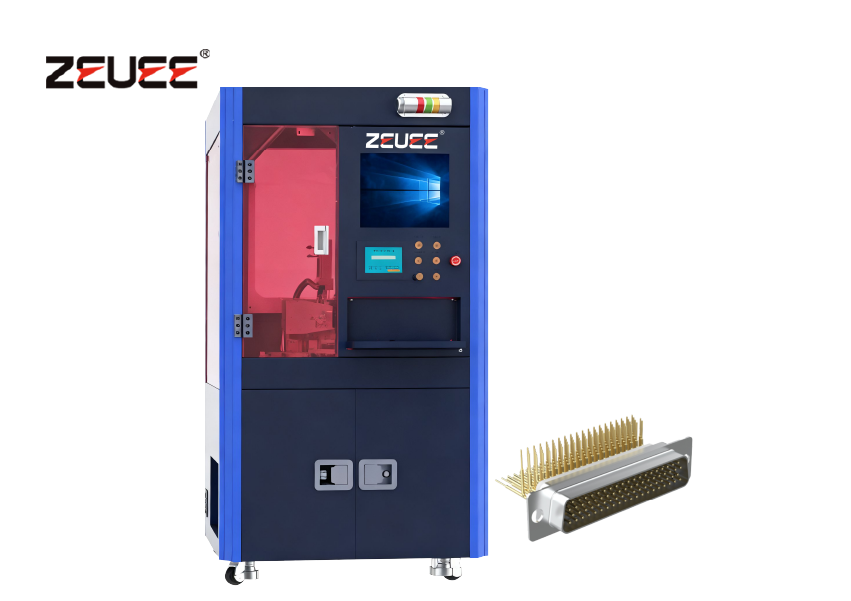 Rectangular Connector Bending Machine