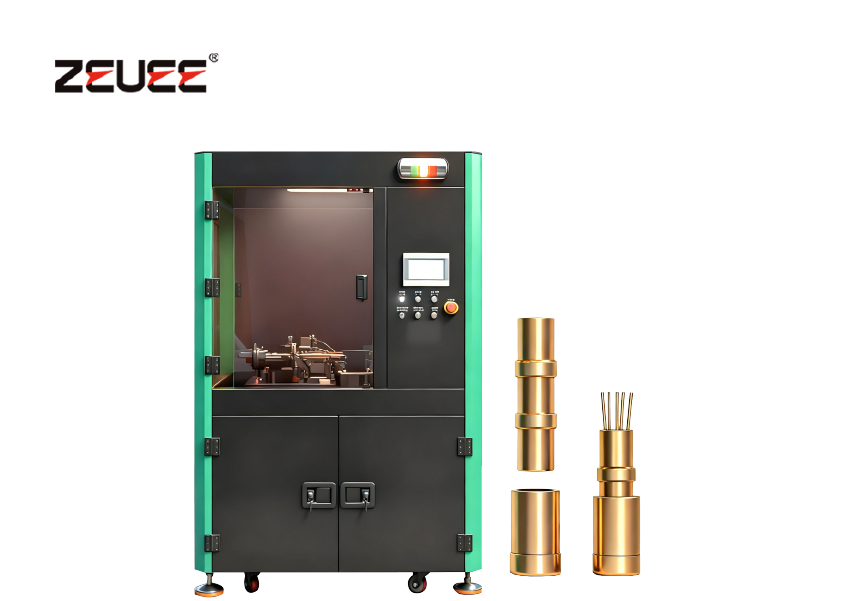 Hyperboloid Socket Front Part Automatic Assemble Machine