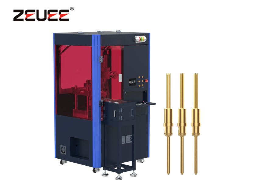 Автоматическое оборудование для сборки и штыря